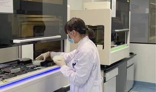 二代基因組測(cè)序平臺(tái)